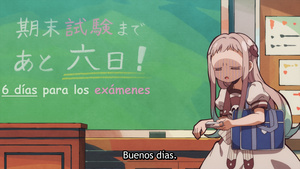 Jibaku Shounen Hanako-kun 2 Part 2